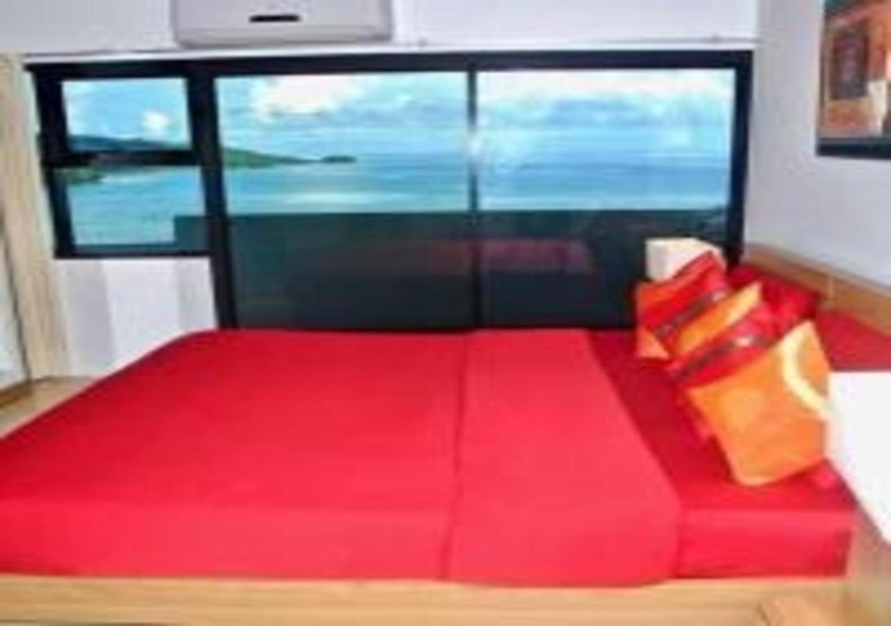Patong Tower 1-Bedroom Apartment Full Sea View Exterior photo