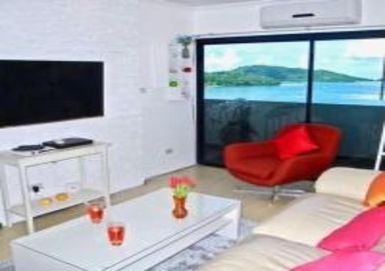 Patong Tower 1-Bedroom Apartment Full Sea View Exterior photo
